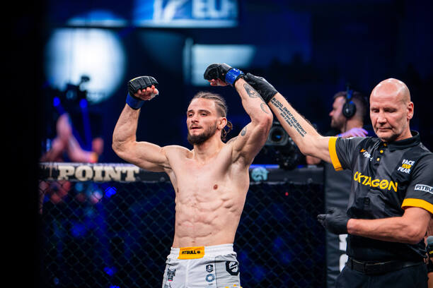 Tomáš Mudroch naprosto zničil Jakuba Dohnala