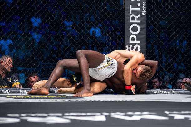 Von Flue Choke v podání Václava Klimši