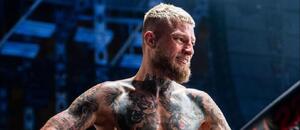 Radek Roušal na Oktagonu 79 bodoval