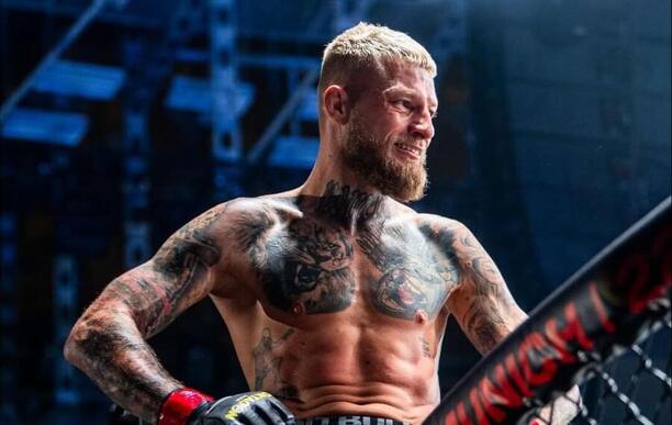 Radek Roušal na Oktagonu 79 bodoval