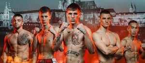 PML 17 míří do Prahy