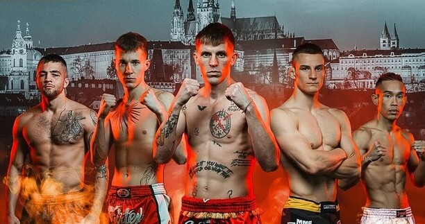 PML 17 míří do Prahy