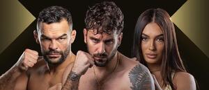 Buki, Rasťo a Miška zabojují na FNC 10