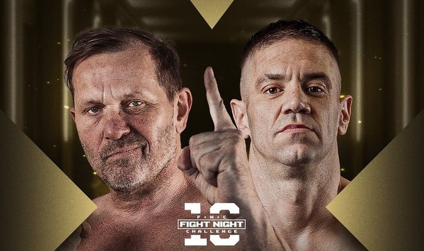 Soukup s Vančurou se utkají na FNC 10