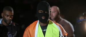 Alex Lohoré dříve zápasil v OKTAGONu, nyní je šampionem BRAVE CF