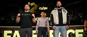 Jakub Enžl a Karlos Benda si to rozdají na Clash 14