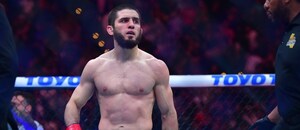 Islam Makhachev se chystá v UFC 322 získat další pás