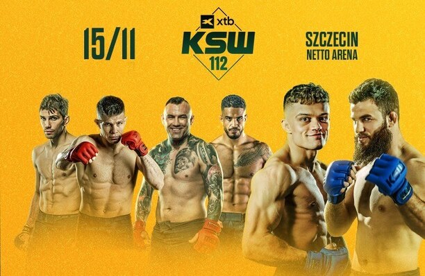 Turnaj KSW 112 nabídne mnoho skvělých duelů