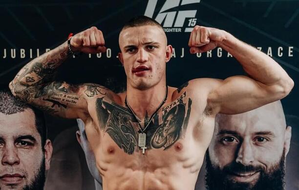 Turnaj IAF 15 a MMAA 100 se odehraje už dnes