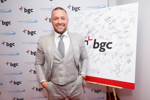 Conor McGregor chce nastoupit v Bílém domě