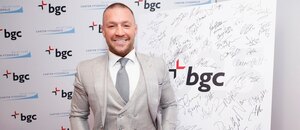 Conor McGregor chce nastoupit v Bílém domě