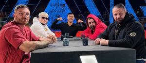 Dnešní B4THECLASH opět doručil bizarní podívanou