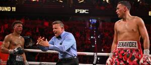 Davida Benavideze čeká první obhajoba titulu WBC v polotěžké váze