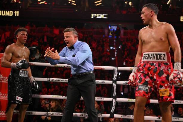 Davida Benavideze čeká první obhajoba titulu WBC v polotěžké váze