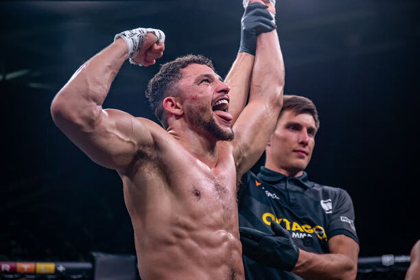 Shema Rocka čeká v sobotu premiéra v nejlepší organizaci světa UFC