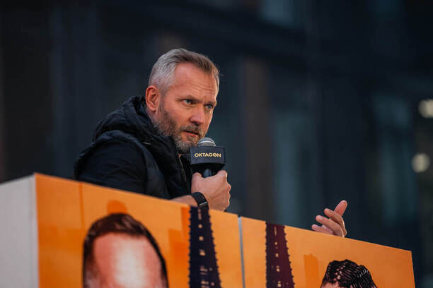 Ondřej Novotný promluvil o zavedení antidopingových testů v organizaci Oktagon