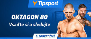 OKTAGON 80 v Mnichově můžete sledovat live na Tipsport TV