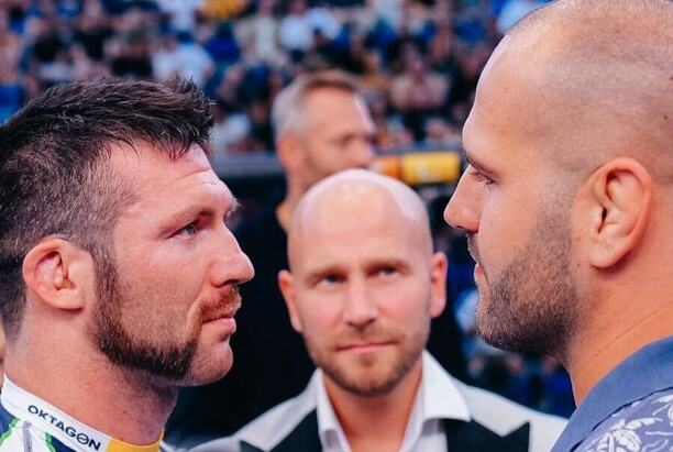 Šampion Fleury se na Oktagonu 81 utká s Martinem Budayem