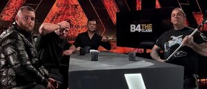 Dnešní díl B4THECLASH nabídl divokou podívanou