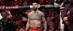 Ilia Topuria nejspíš dočasně odejde z UFC
