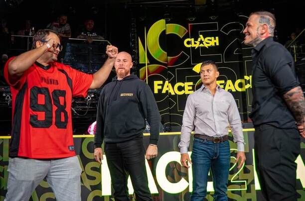 Baba Jaga se utká s Palim Harim