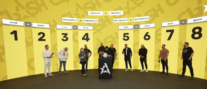 Pyramida Clash 14 má konkrétní obrysy