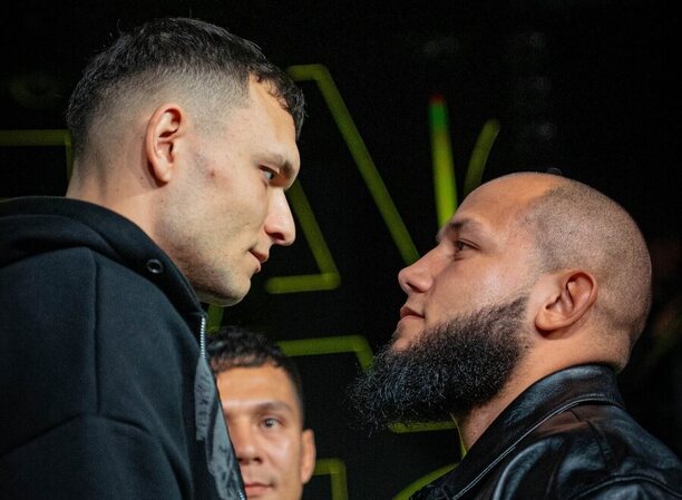 Na turnaji Clash 14 poměří síly dva elitní postojáři Patrik Záděra a Josef Škop