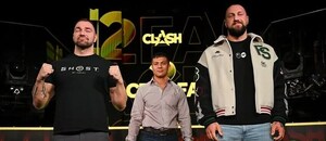 Karlos Benda si to v hlavním zápase Clash 14 rozdá s Jakubem Enžlem