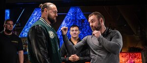 V hlavním zápase turnaje Clash 14 se představili Jakub Enžl a Karlos Benda