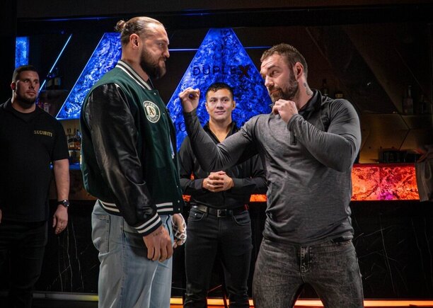 V hlavním zápase turnaje Clash 14 se představili Jakub Enžl a Karlos Benda