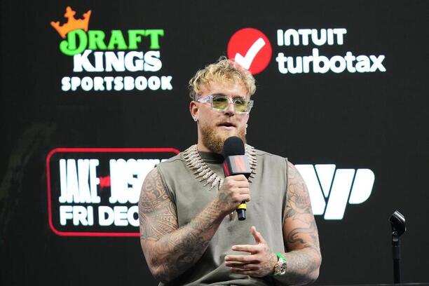 Jake Paul má před sebou nejnáročnější zápas kariéry proti Anthonymu Joshuovi
