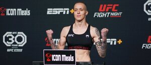 Terezu Bledou dnes čeká další důležitý zápas v UFC