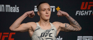 Tereza Bledá se utkala s Jamey-Lyn Horth