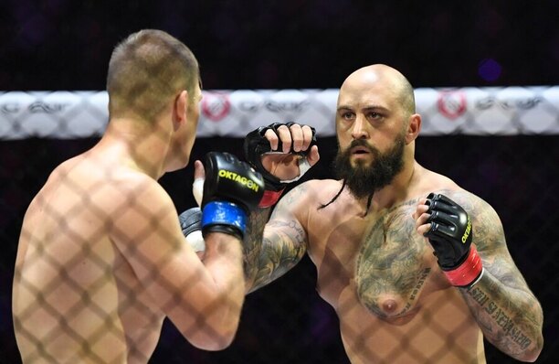 Michal Martínek bude bojovat na KSW 113