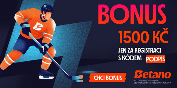 Dnešní BETANO promo kód je PODPIS