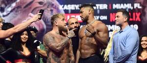 Jake Paul vs Anthony Joshua si to rozdají v boxu