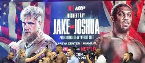 Box Jake Paul vs Anthony Joshua online report