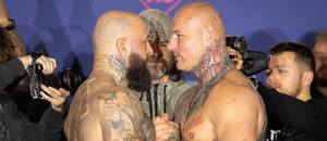 Michal Martínek má za sebou další zápas v organizaci KSW