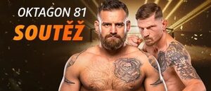 Tipsport připravil před turnajem Oktagon 81 tipovačku o jeden milion korun