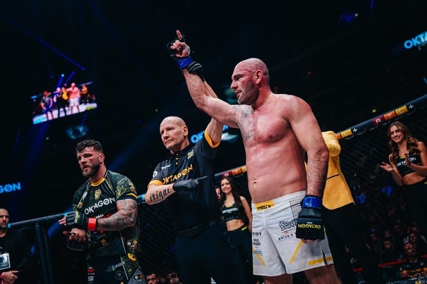 Daniel Škvor porazil Patricka Vespazianiho