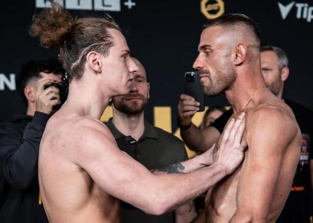 Spicy Pája a&nbsp;Andres Raška si to rozdají na Oktagonu 81