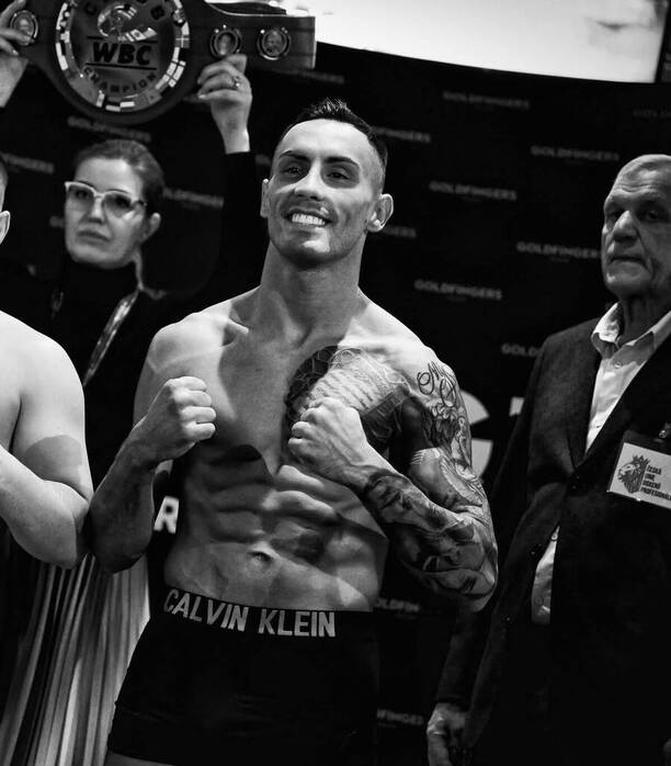 Lukáš Dekýš - zapas o titul v Lucerně