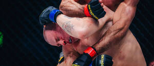 Spicy Pája v zápase s Ondřejem Raškou nepřekvapil a prohrál v prvním kole na TKO