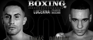 Boxerský galavečer v Lucerně uzavře duel Dekýš vs. Prchal