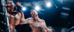 Will Fleury a Martin Buday na Oktagonu 81