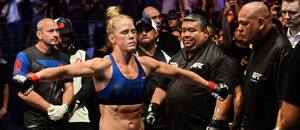 Holly Holm před zápasem v nejlepší organizaci světa UFC