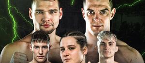 Heroes Gate 32 již dnes v UNYP Aréně