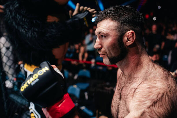 Dvojnásobný šampion Oktagonu Will Fleury měl v minulosti problémy s dopingem v organizaci PFL