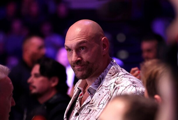 Tyson Fury se v&nbsp;dubnu utká s&nbsp;Arslanbekem Makhmudovem