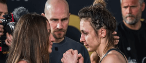 Lucie Pudilová má před sebou další zápas v organizaci OKTAGON